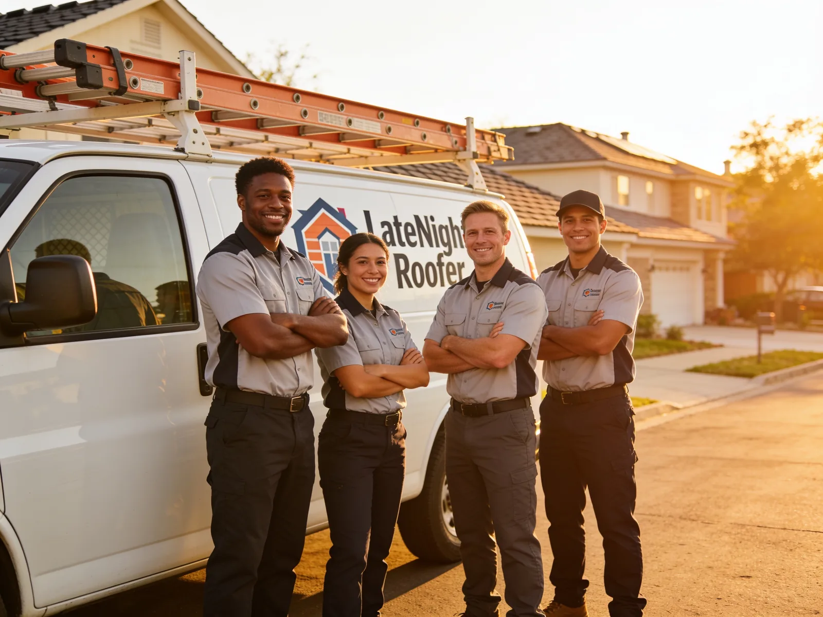 Emergency Roof Repair company in Camden, MS